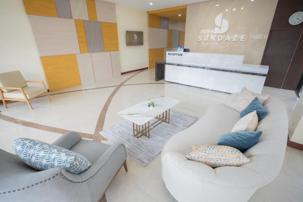 Hotel Sundaze Dormitel à Naga  Extérieur photo