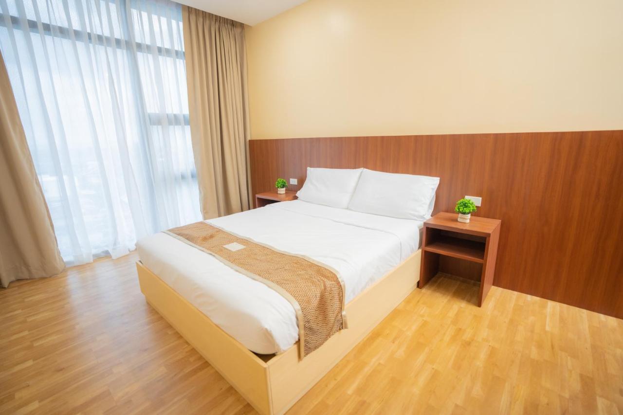 Hotel Sundaze Dormitel à Naga  Extérieur photo