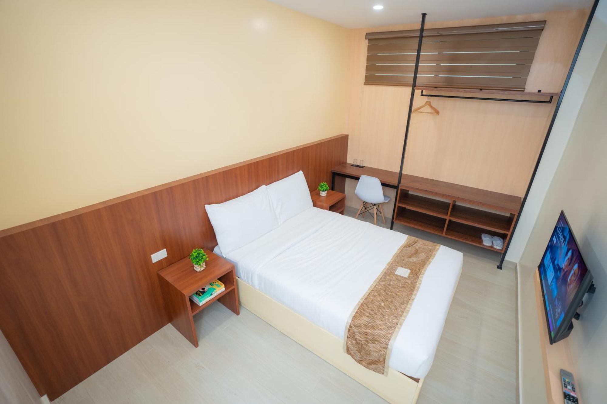 Hotel Sundaze Dormitel à Naga  Extérieur photo
